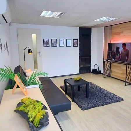 Appartement Izerapart Centrum Blisko Swieradowa-zdroj