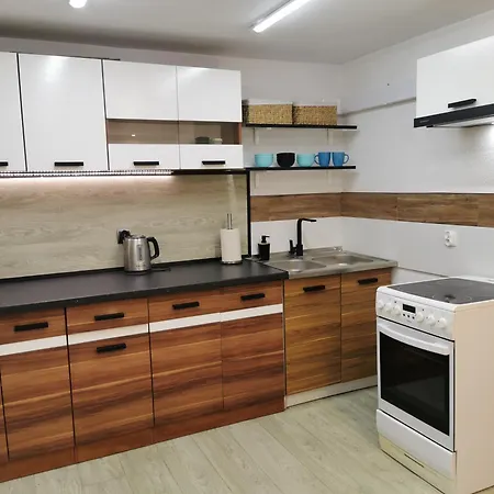 Izerapart Centrum Blisko Swieradowa-zdroj アパート *