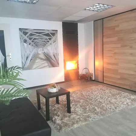 Izerapart Centrum Blisko Swieradowa-zdroj アパート
